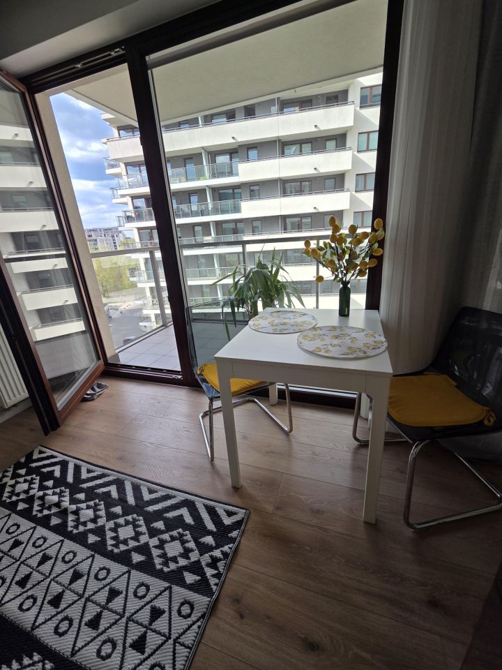 Mieszkanie 1-pokojowe Warszawa Bielany, ul. Kłopot. Zdjęcie 5