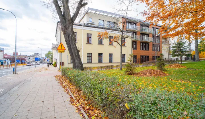 Mieszkanie 4-pokojowe Białystok Centrum, ul. Henryka Sienkiewicza