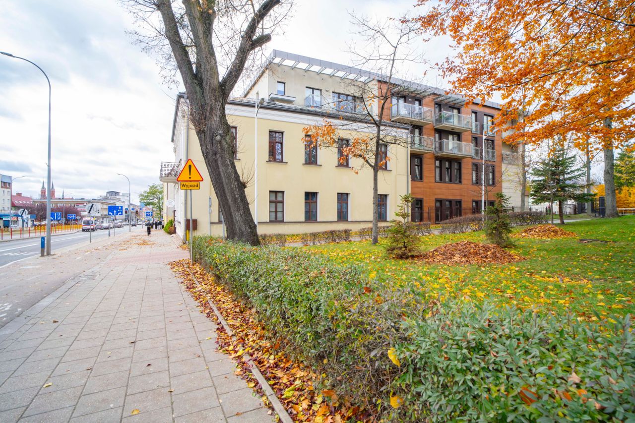 Mieszkanie 4-pokojowe Białystok Centrum, ul. Henryka Sienkiewicza. Zdjęcie 1