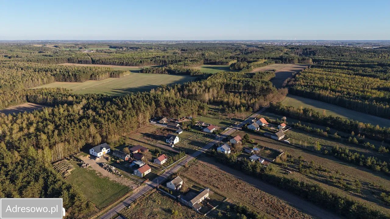 Działka budowlana Mława, ul. Piekiełko. Zdjęcie 9