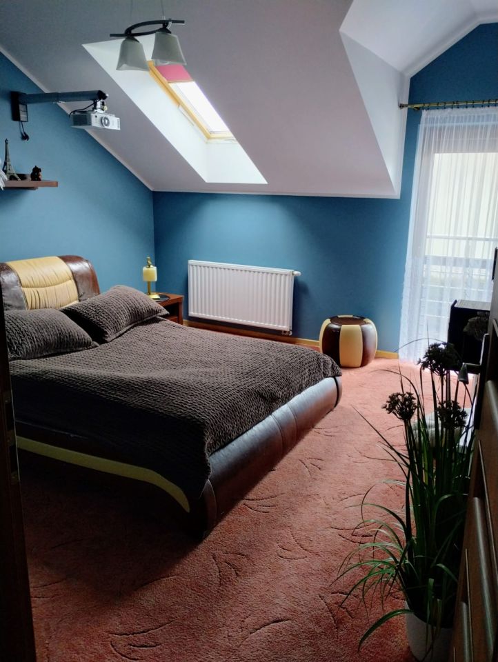dom szeregowy, 4 pokoje Siemianice, ul. Parkowa. Zdjęcie 6