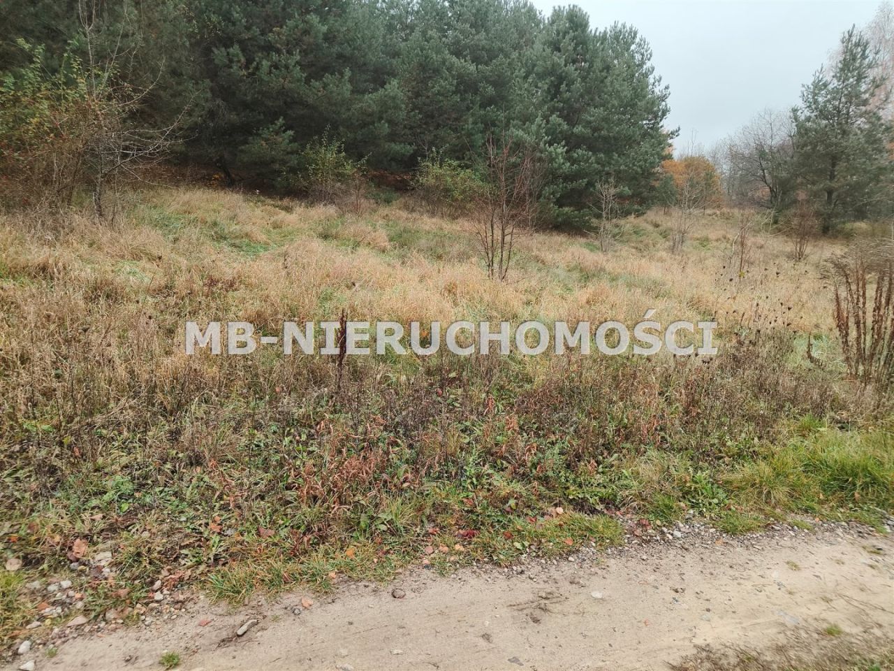 Działka budowlana Łutynowo. Zdjęcie 11