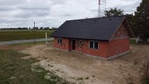 dom wolnostojący, 4 pokoje Orchowo, ul. Szkolna. Zdjęcie 2