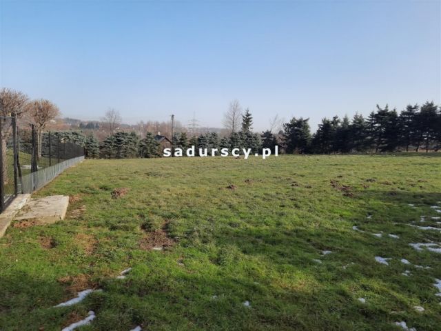 Działka inwestycyjna Gaj, ul. Widokowa. Zdjęcie 1