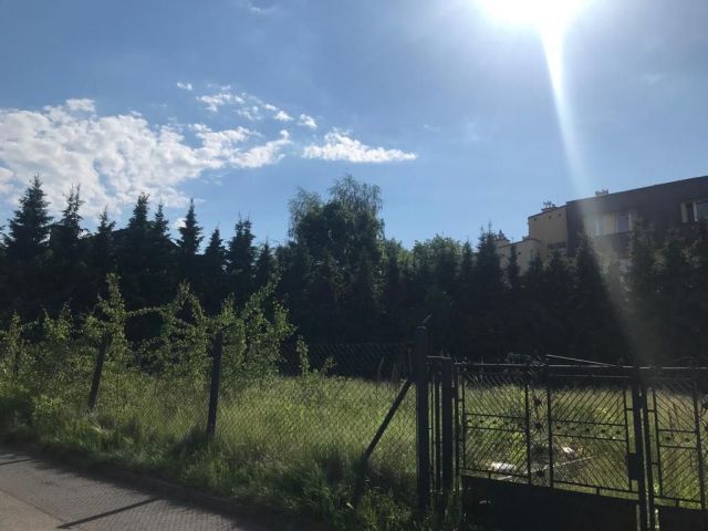 Działka budowlana Rybnik, ul. Władysława Jagiełły. Zdjęcie 1