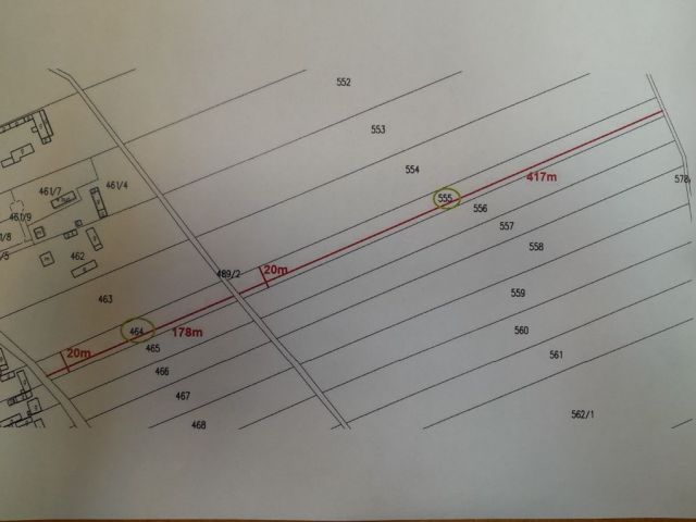 Działka rolna Ugniewo. Zdjęcie 1