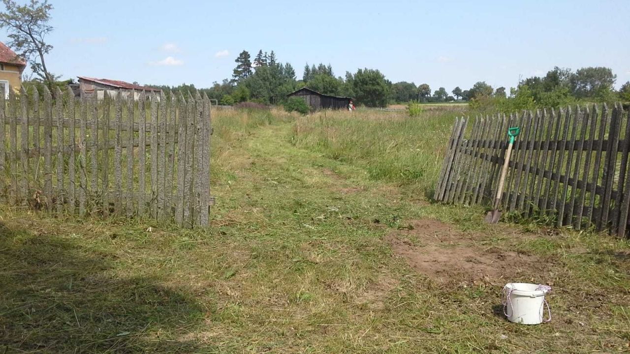 Działka budowlana Nowa Wieś Wielka. Zdjęcie 5