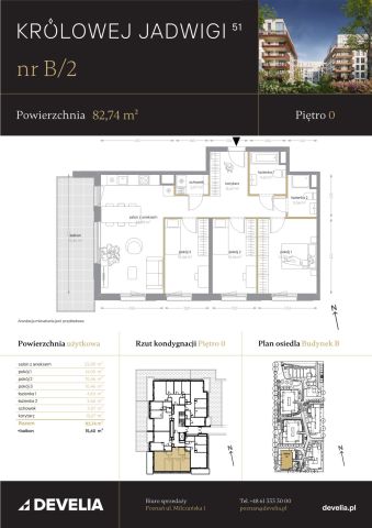Mieszkanie 4-pokojowe Poznań, ul. Królowej Jadwigi. Zdjęcie 7