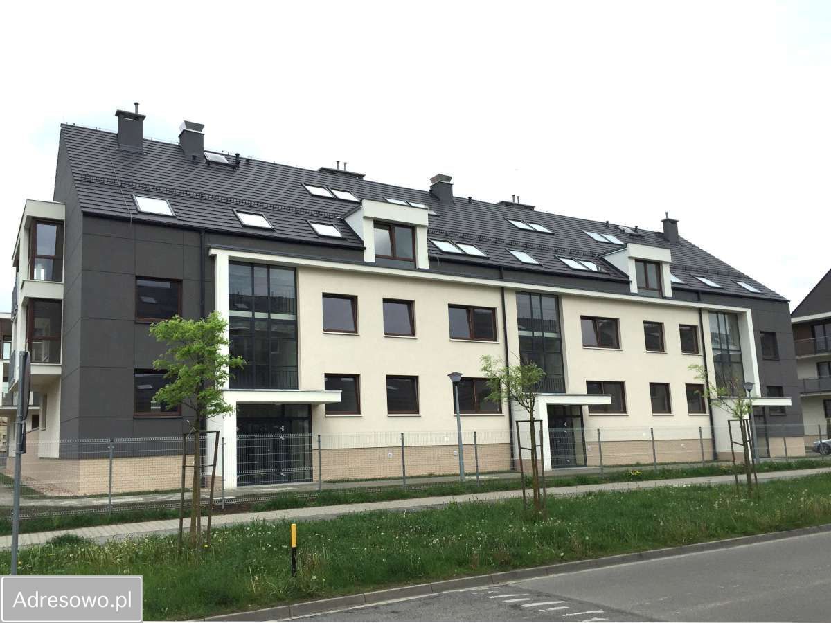 Mieszkanie 2-pokojowe Wrocław Brochów