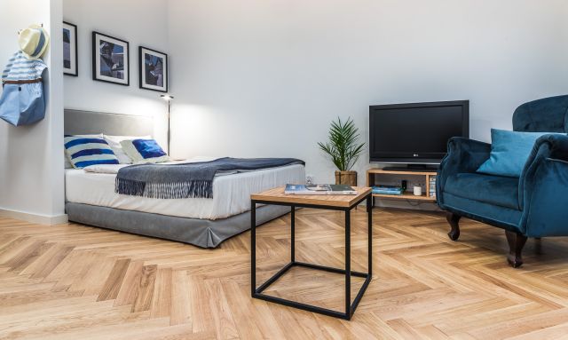 Mieszkanie 1-pokojowe Toruń Centrum, ul. Polskiego Czerwonego Krzyża. Zdjęcie 1