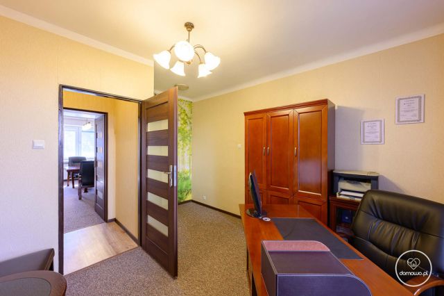 Biuro Warszawa Śródmieście, al. Niepodległości. Zdjęcie 11