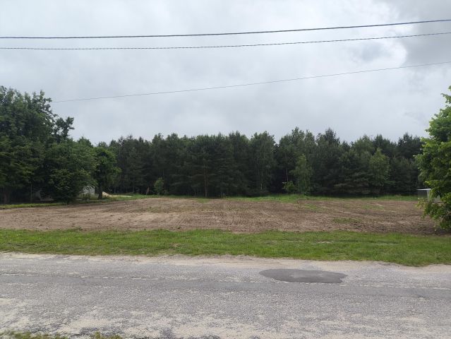 Działka budowlana Stanisławów. Zdjęcie 1