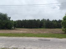 Działka budowlana Stanisławów