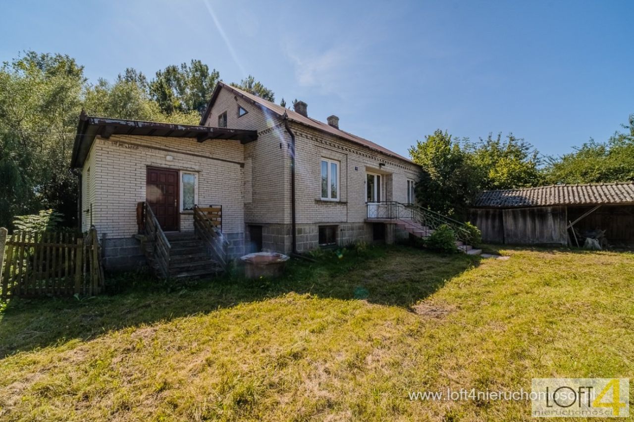 dom wolnostojący, 5 pokoi Gace Słupieckie. Zdjęcie 2