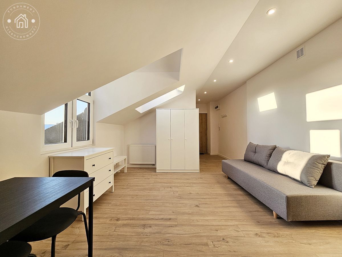 Mieszkanie 1-pokojowe Lublin, ul. Nowy Świat. Zdjęcie 2