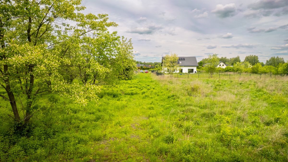 Działka budowlana Rusiec, ul. Cytrusowa. Zdjęcie 11