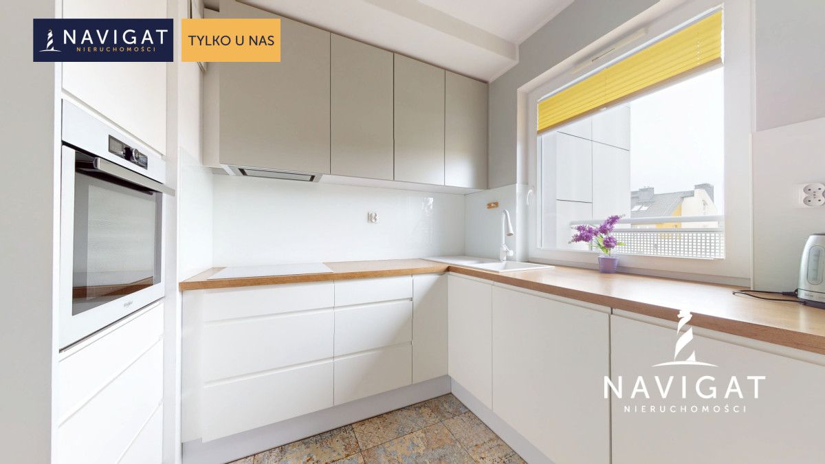 Mieszkanie 4-pokojowe Gdynia Chwarzno-Wiczlino, ul. gen. Mariusza Zaruskiego. Zdjęcie 8