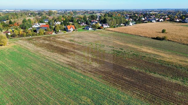 Działka budowlana Bieniewice, ul. Słowicza. Zdjęcie 4