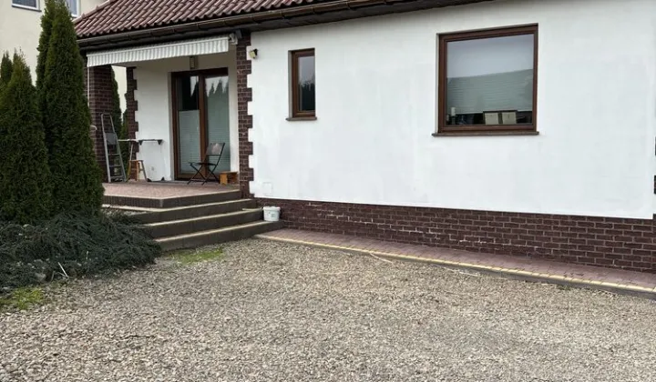 Mieszkanie 2-pokojowe Łazany