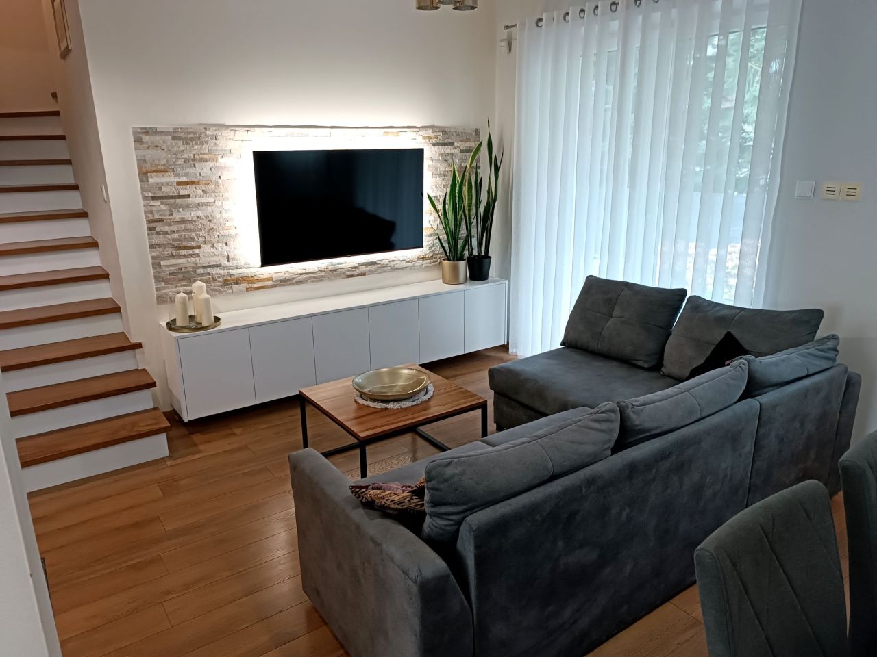 dom szeregowy, 4 pokoje Rzeszów Wilkowyja, ul. Bałtycka. Zdjęcie 8