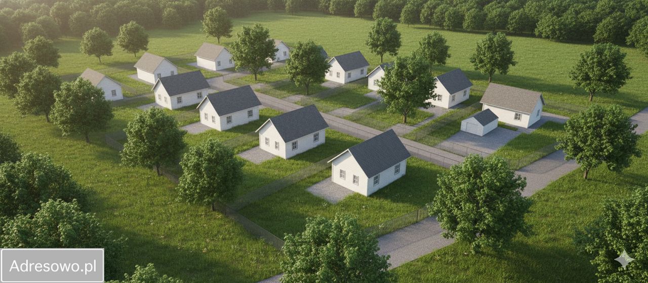 Działka budowlana Chojne. Zdjęcie 13