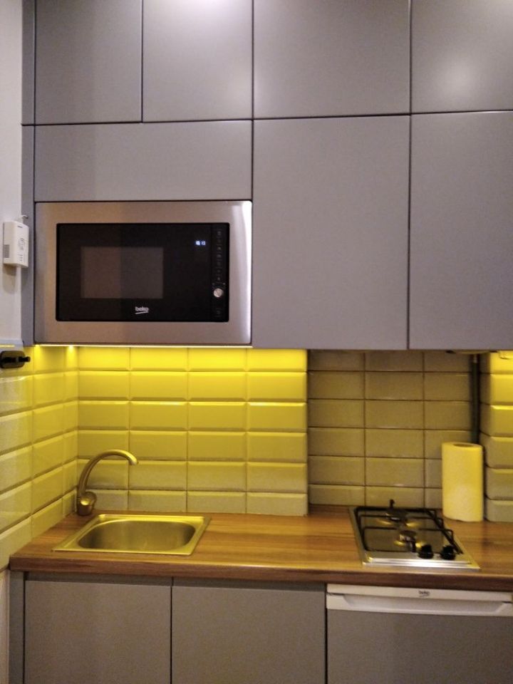 Mieszkanie 1-pokojowe Warszawa Praga-Północ, ul. Dąbrowszczaków. Zdjęcie 5