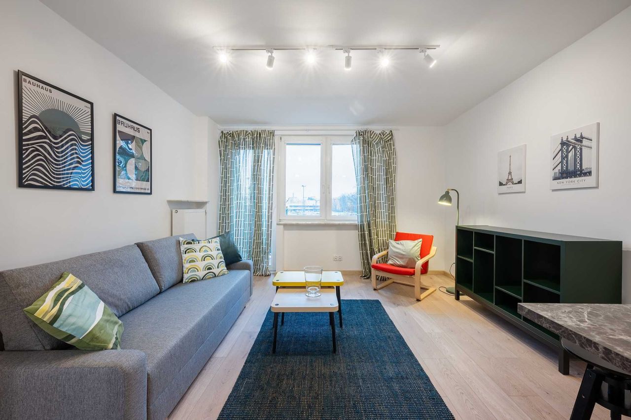 Mieszkanie 1-pokojowe Warszawa Bielany, ul. Marymoncka. Zdjęcie 6