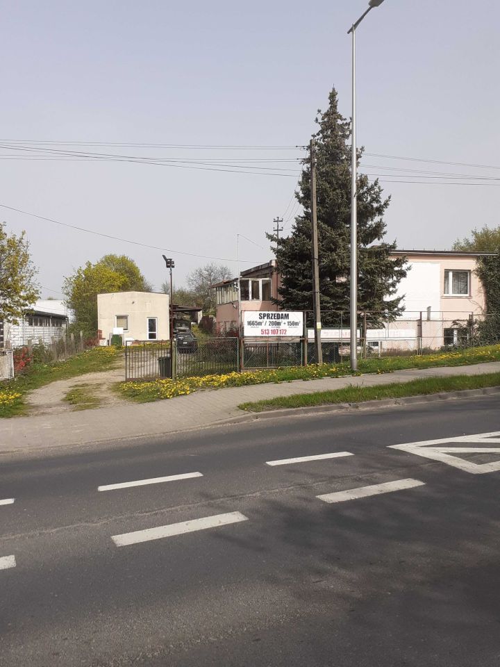 Działka inwestycyjna Świecie, ul. Wojska Polskiego. Zdjęcie 4