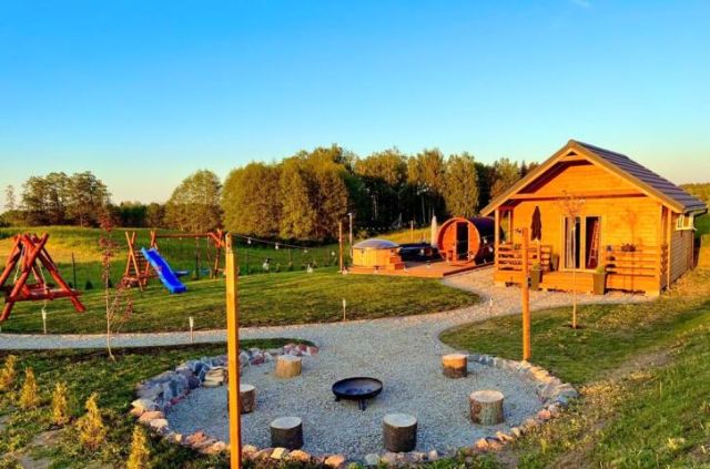 Działka budowlana Szczybały Giżyckie. Zdjęcie 1