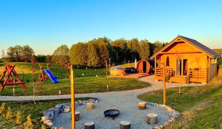 Działka budowlana Szczybały Giżyckie