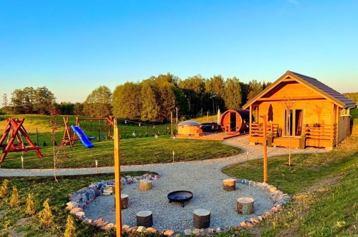 Działka budowlana Szczybały Giżyckie. Zdjęcie 1