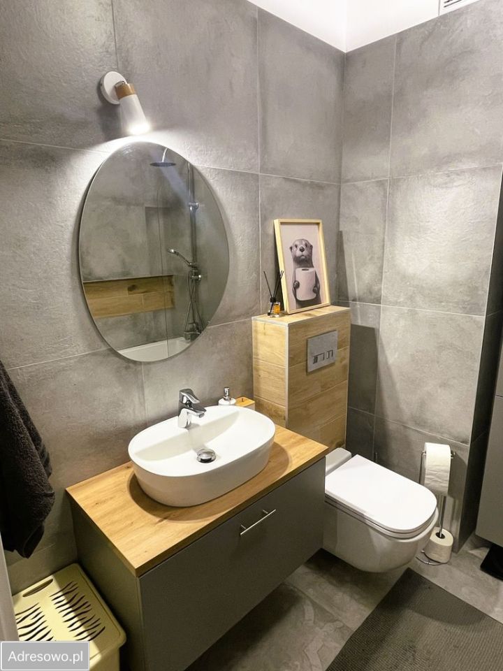 Mieszkanie 3-pokojowe Wrocław Poświętne, ul. Ramiszowska. Zdjęcie 16