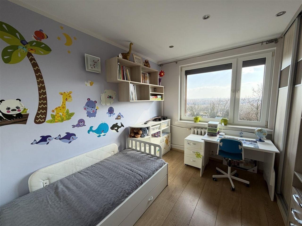 Mieszkanie 2-pokojowe Sosnowiec, ul. Krzysztofa Kamila Baczyńskiego. Zdjęcie 4