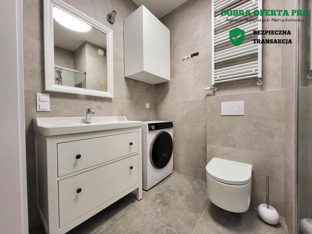 Mieszkanie 1-pokojowe Gdańsk Jasień, ul. Kartuska. Zdjęcie 6