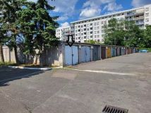 Garaż/miejsce parkingowe Warszawa Mokotów, ul. Barbary Ludwiżanki. Zdjęcie 1