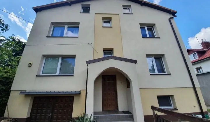 dom wolnostojący, 6 pokoi Warszawa Wilanów, ul. Europejska