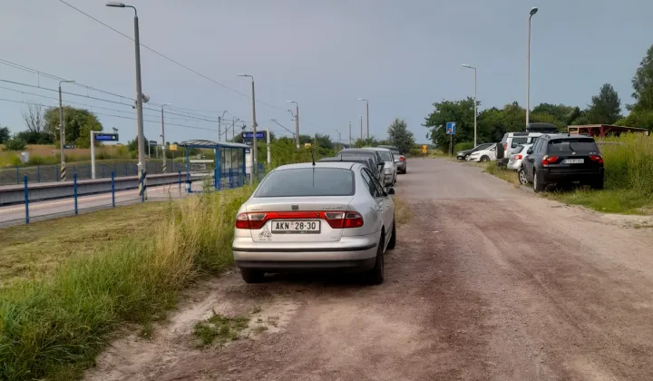 Działka budowlana Kraków Zwierzyniec, ul. Krzyżówka