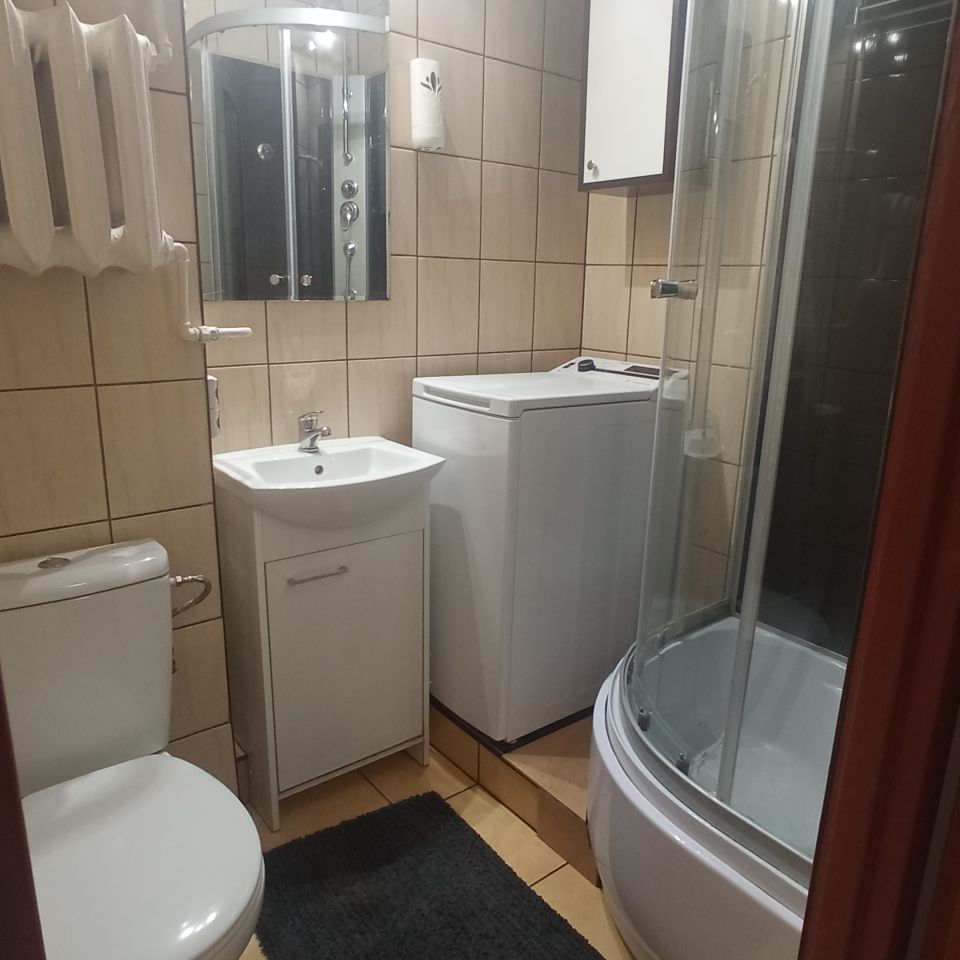 Mieszkanie 2-pokojowe Wrocław Karłowice, ul. Chorwacka. Zdjęcie 6