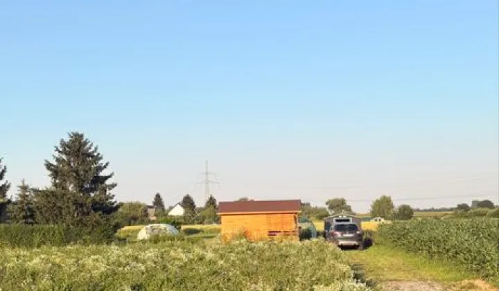 Działka budowlana Pobiednik Mały