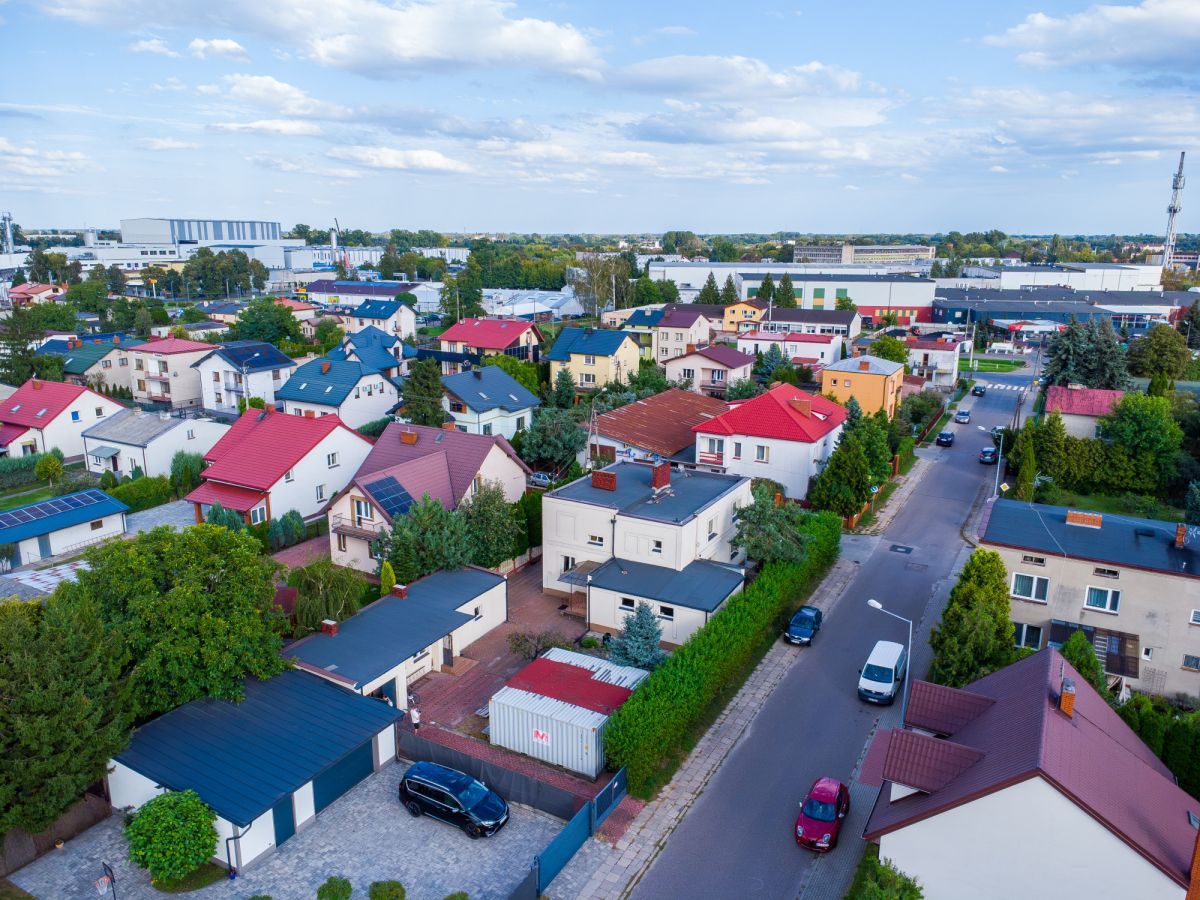 dom wolnostojący, 7 pokoi Łowicz, ul. Zgoda. Zdjęcie 14