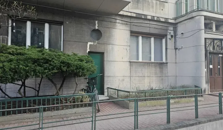 Mieszkanie 1-pokojowe Łódź Śródmieście, pl. Komuny Paryskiej