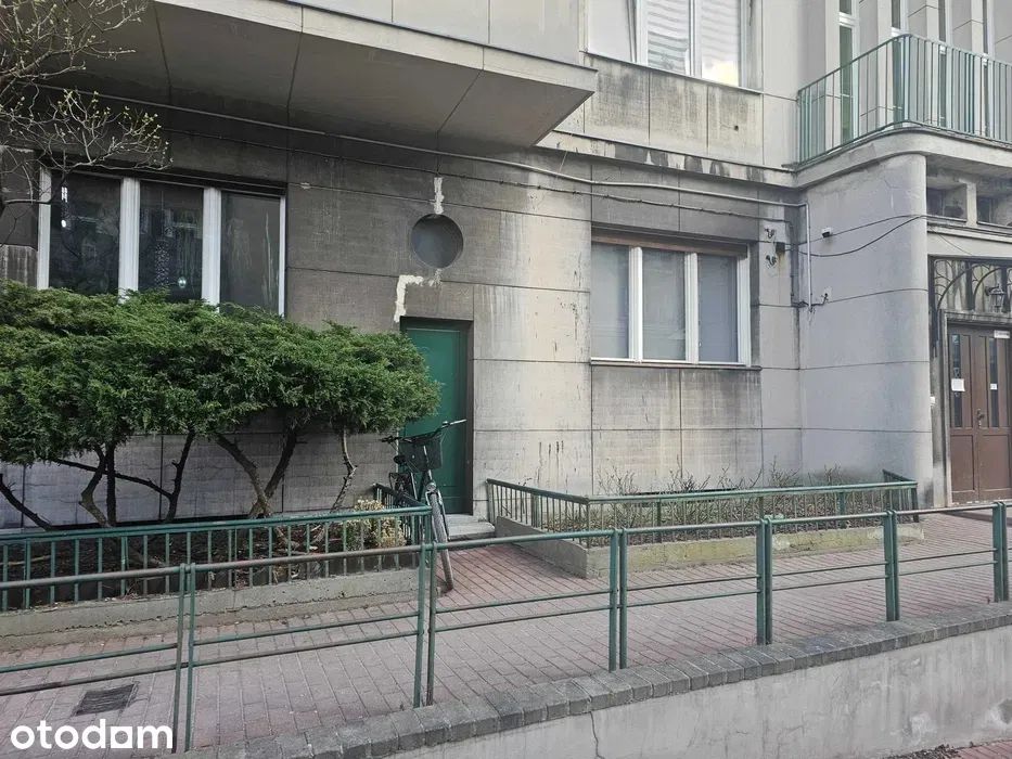 Mieszkanie 1-pokojowe Łódź Śródmieście, Plac komuny Paryskiej. Zdjęcie 1