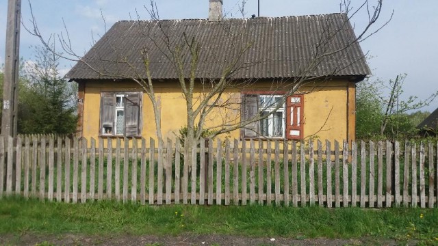dom wolnostojący Makoszka. Zdjęcie 1