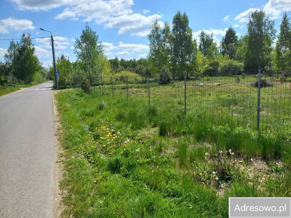 Działka budowlana Gąski, ul. Górna. Zdjęcie 5