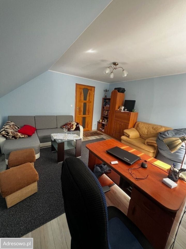 dom wolnostojący, 6 pokoi Żarki-Letnisko, ul. Hrabiny Stefanii Raczyńskiej. Zdjęcie 18