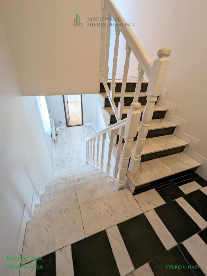 kamienica, 5 pokoi Starogard Gdański, ul. Pelplińska. Zdjęcie 12