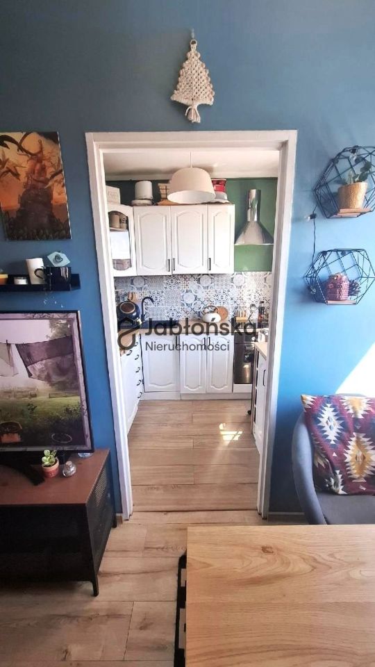 Mieszkanie 1-pokojowe Bydgoszcz Fordon. Zdjęcie 3