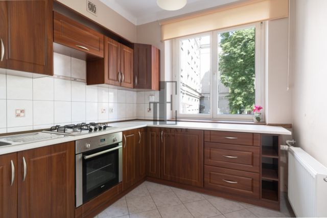 Mieszkanie 2-pokojowe Warszawa Śródmieście, ul. Nowiniarska. Zdjęcie 1