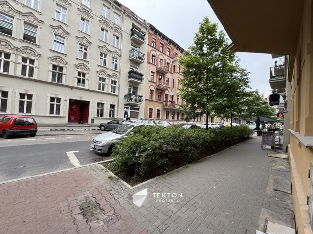 Mieszkanie 3-pokojowe Poznań Łazarz, ul. Antoniego Małeckiego. Zdjęcie 20