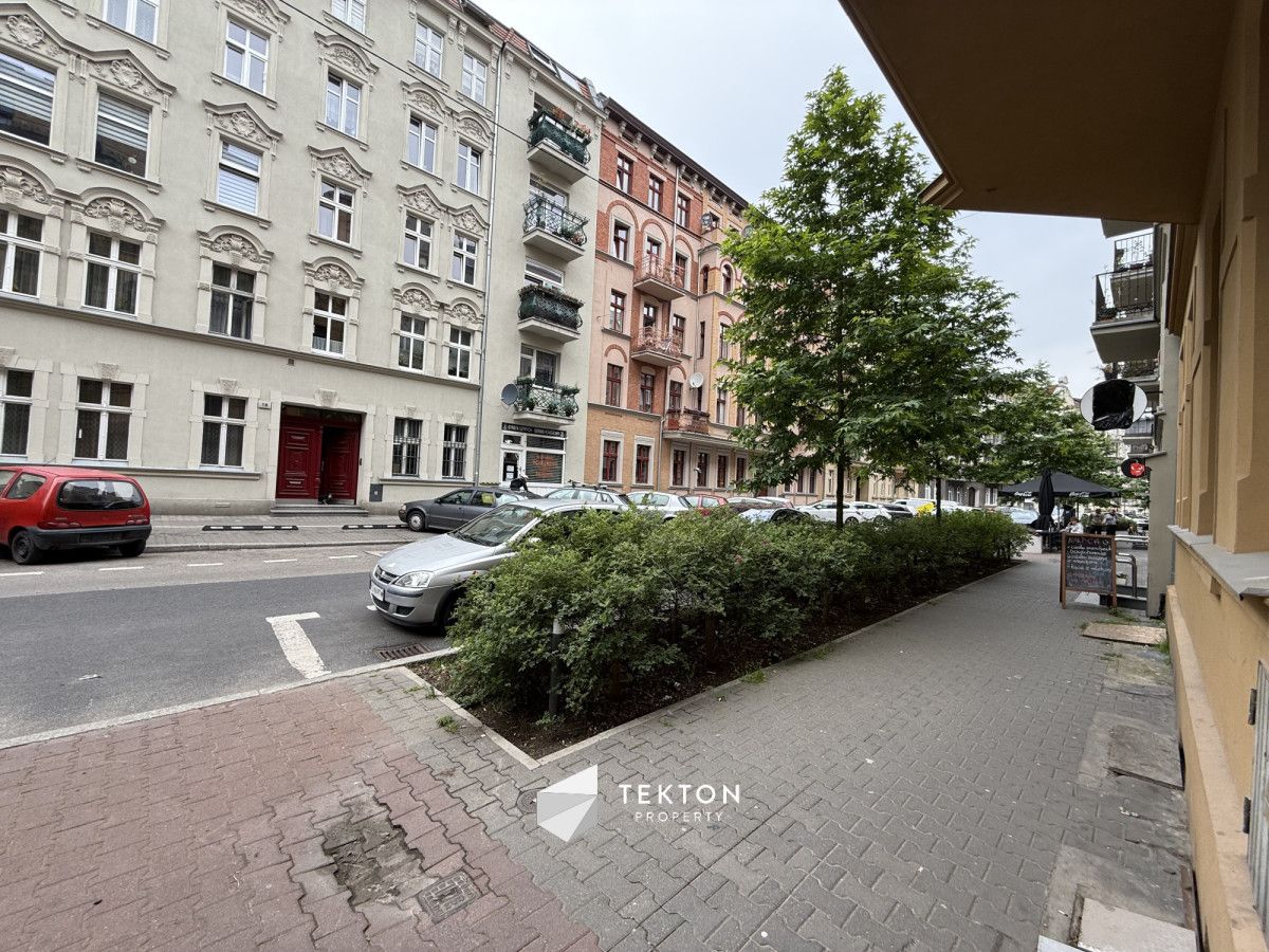 Mieszkanie 3-pokojowe Poznań Łazarz, ul. Antoniego Małeckiego. Zdjęcie 20